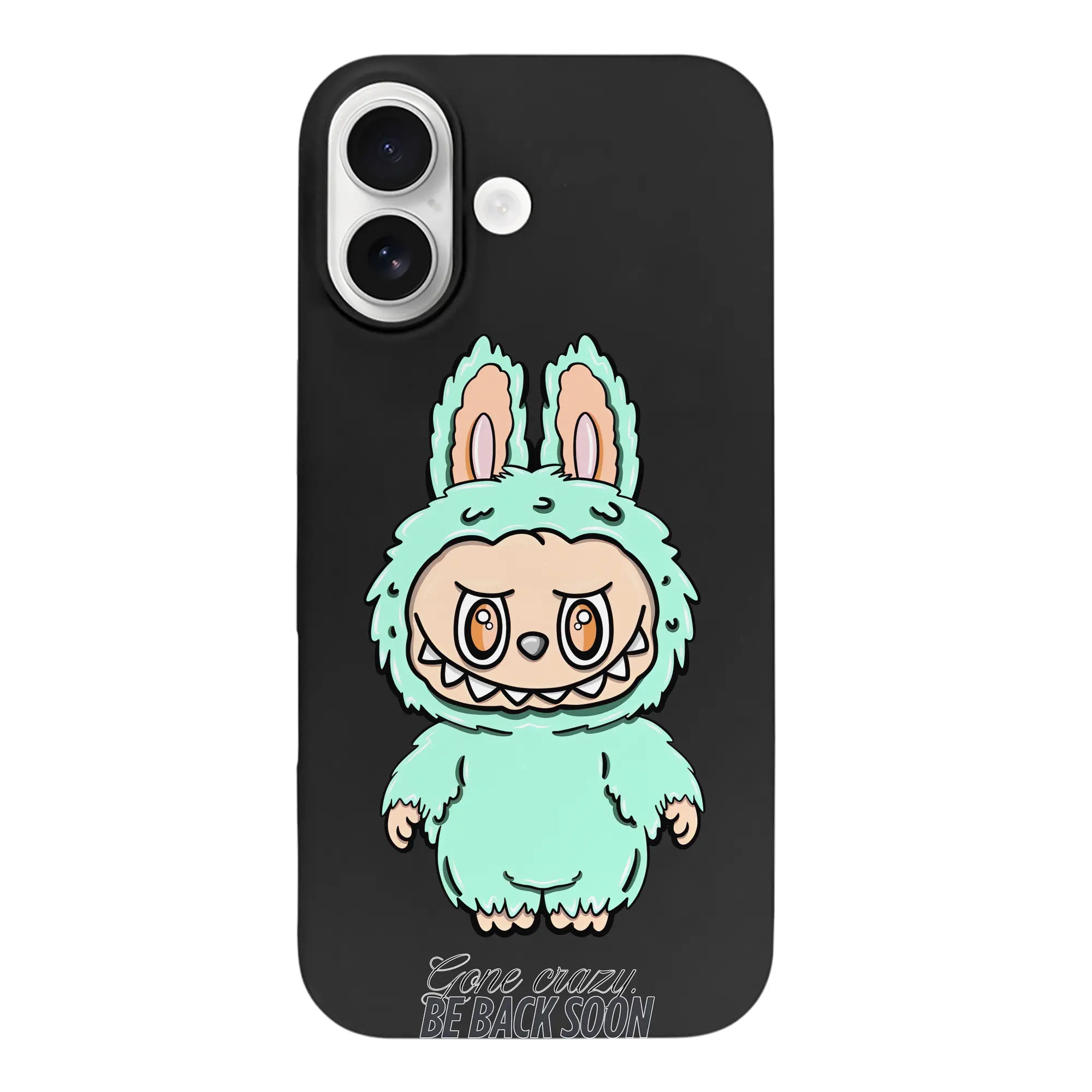 ラブブ グッズ ラブブ - iPhone 17 シリーズ シリコンケース 薄型 耐衝撃 指紋防止 ソフトタッチカバー 精密フィット 傷防止 保護ケース iPhone 17/17 Air/17 Pro/17 Pro Max 対応